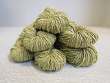 Berroco Captiva Shimmery Yarn Gold 6 Skeins 98 Yards Each -- New