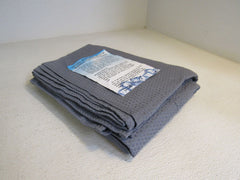 Dangtop Bamboo Cooling Blanket 90-in x 80-in Gray 100 % Bamboo Fiber -- New