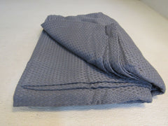 Dangtop Bamboo Cooling Blanket 90-in x 80-in Gray 100 % Bamboo Fiber -- New