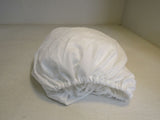 Bedsure Fitted Sheet 76-in x 80-in King White -- New