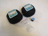 Heirloom Yarns Aristocrat Fuzzy Yarn Black 50% Mohair 50% Wool -- New