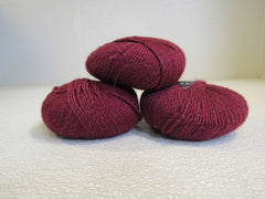 Yarns Northwest The Diana Collection Silk and Merino Yarn 3 Balls 120 Yards Each -- New