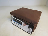 CGK Unlimited Luxury Split King Sheet 4 pc Set Brown Wrinkle and Stain Resistant -- New