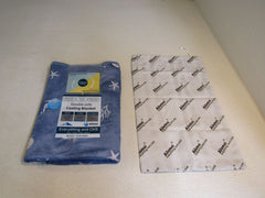 Ailemei Everything and Chill Cooling Blanket Blue/White Ocean Design -- New