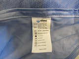 Ailemei Everything and Chill Cooling Blanket Blue/White Ocean Design -- New