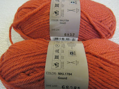 West Minster Fibers Nashua Handknits Yarn Multicolored 9 Skeins 93 Yards Each -- New