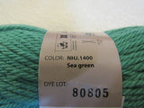 West Minster Fibers Nashua Handknits Yarn Multicolored 9 Skeins 93 Yards Each -- New