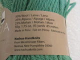 West Minster Fibers Nashua Handknits Yarn Multicolored 9 Skeins 93 Yards Each -- New