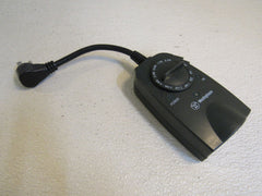 Westinghouse Photoelectric Switch Programmable Outdoor Black 125 V 60 Hz -- Used