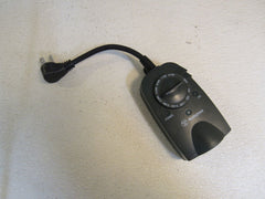 Westinghouse Photoelectric Switch Programmable Outdoor Black 125 V 60 Hz -- Used