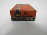 Echlin Contact Set Ignition Points CS5 -- New