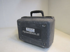 RoboToolz Laser Level Rotating Black/Bronze -- Used