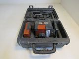 RoboToolz Laser Level Rotating Black/Bronze -- Used