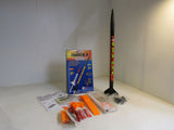 Estes Tandem-X Model Rocket Launch Set Multicolored 2 High Performance Rockets -- New