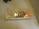 Estes Tandem-X Model Rocket Launch Set Multicolored 2 High Performance Rockets -- New