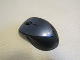 HP Wireless Mouse X4000 MORFFTUL Black/Blue -- Used