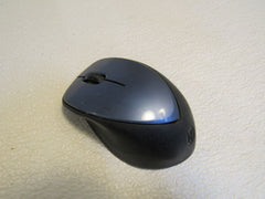 HP Wireless Mouse X4000 MORFFTUL Black/Blue -- Used