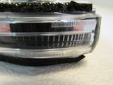 Toyota Toyota Tacoma 2018 TRD Sport Side Mirror Turn Signals Chrome/Black -- Used