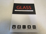 Trianium Premium Tempered Glass Screen Protector iPhone XS Max Clear/Silver -- New