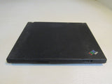 IBM Think Pad Laptop Windows XP Professional Designed For Microsoft Windows -- Used