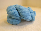 Plymouth Yarn De Aire Yarn Turquoise Blue 2 Skeins 109 Yards Each -- New