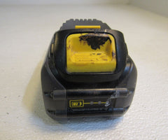 DeWalt Flex Volt Lithium Ion Battery Pack 6.0AH Type 1 60V Max 20V Max -- Used