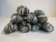 Sheep Shop Yarn Co Sheep Number Two Yarn Multicolored 8 Skeins 90 Yards Each -- New