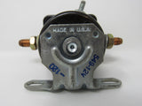 Napa Echlin Solenoid Starter SW 12 Volt ST82 -- New