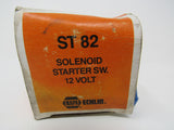 Napa Echlin Solenoid Starter SW 12 Volt ST82 -- New