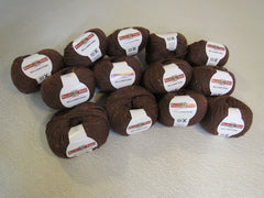 Valley Yarns Williamstown Yarn Brown Tweed 13 Balls 126 Yards Each -- New