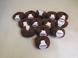 Valley Yarns Williamstown Yarn Brown Tweed 13 Balls 126 Yards Each -- New