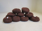 Valley Yarns Williamstown Yarn Brown Tweed 13 Balls 126 Yards Each -- New