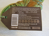 Araucania Natural Wool Chunky Multy Yarn 2 Balls 1 Skein 132 Yards Each -- New