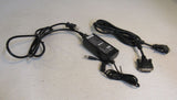 TPV Electronics Co 8-ft AC Adapter and 6-1/2-ft DVI Cable Black 5.5-mm -- Used