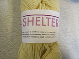 Work+Shelter Fingering Weight Yarn 3 Skeins 344 Yards Each Yellow/Tan/Beige -- New