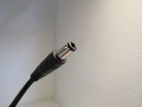 Hoioto Switching Power Adapter & Male to Male VGA Cable Black 100-240 V 50/60 Hz -- Used