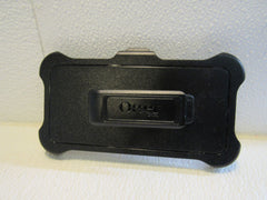 Otterbox Belt Clip Cell Phone Holder iPhone Black -- Used