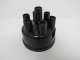 Echlin Distributor Cap 6 Cylinder With Suppressor Brush AL98 -- New