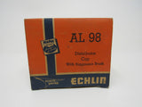 Echlin Distributor Cap 6 Cylinder With Suppressor Brush AL98 -- New
