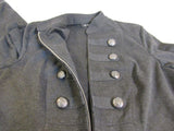 INC Jacket Medium Black/Dark Gray Female Adult Size M -- Used