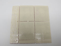 USPS Scott 1052 Vintage 1 Dollar Patrick Henry Plate Block Mint Never Hinged/MNH -- New