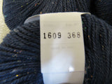 Alpaca Yarn Co Glimmer Yarn Midnight Blue 3 Skeins 183.5 Yards Each -- New