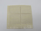 USPS Scott 1032 Vintage 1-1/2c Mount Vernon Plate Block Mint Never Hinged/MNH -- New