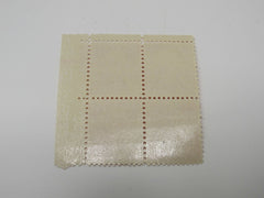 USPS Scott 1033 Vintage 2c Thomas Jefferson Plate Block Mint Never Hinged/MNH -- New