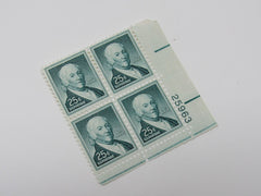 USPS Scott 1048 Vintage 25c Paul Revere Plate Block Mint Never Hinged/MNH -- New