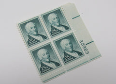 USPS Scott 1048 Vintage 25c Paul Revere Plate Block Mint Never Hinged/MNH -- New