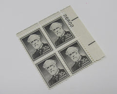 USPS Scott 1049 Vintage 30c Robert E Lee Plate Block Mint Never Hinged/MNH -- New