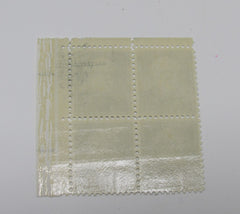 USPS Scott 1049 Vintage 30c Robert E Lee Plate Block Mint Never Hinged/MNH -- New