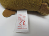 Ty Teenie Beanie Baby Poop Teeny Tys Brown The Emoji Movie Polyester Fiber -- Used