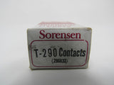 Sorensen Contact Set Ignition Points T-290 -- New